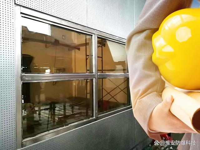 防爆門窗迎來發展新機遇